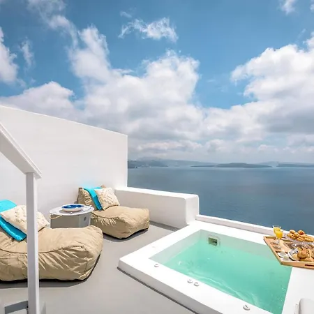 Amazing View With Jacuzzi Villa *