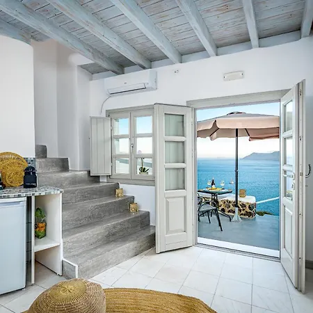 Villa Amazing View With Jacuzzi Oia (Santorini)