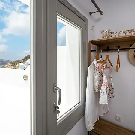 Amazing View With Jacuzzi Οία