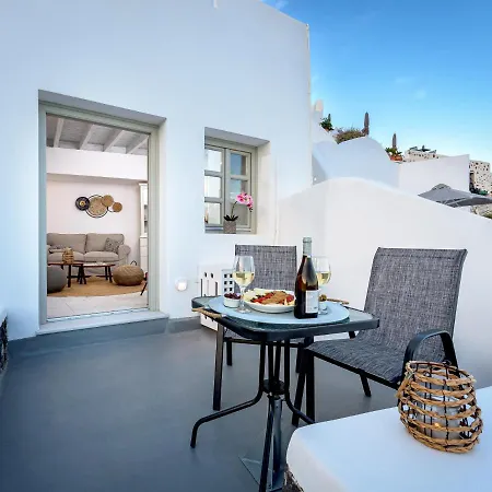 Amazing View With Jacuzzi Villa Oia (Santorini)