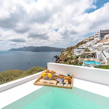 Amazing View With Jacuzzi أويا