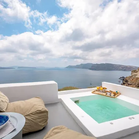 Amazing View With Jacuzzi Oia (Santorini)