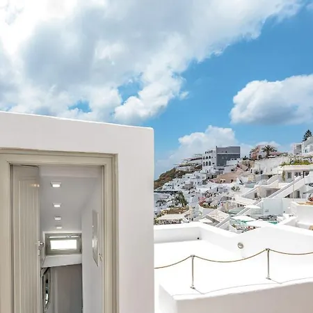 Amazing View With Jacuzzi * Oia (Santorini)