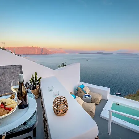 Amazing View With Jacuzzi Βίλα *