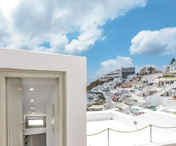 Amazing View With Jacuzzi * Oia