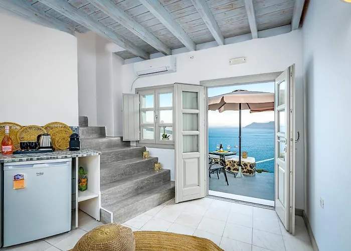 Villa Amazing View With Jacuzzi Ia