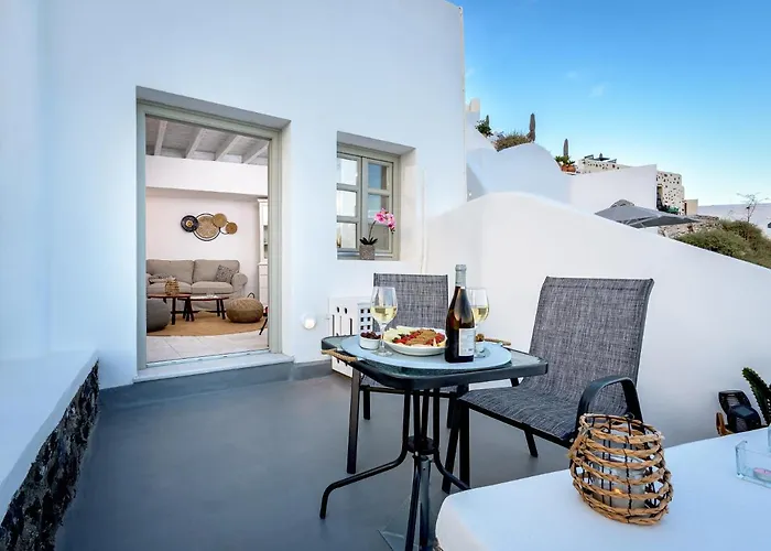 Amazing View With Jacuzzi Villa Ia