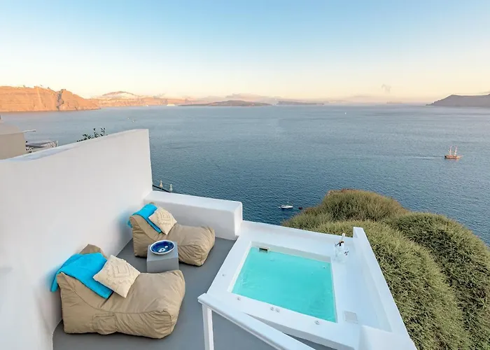 Amazing View With Jacuzzi Ia