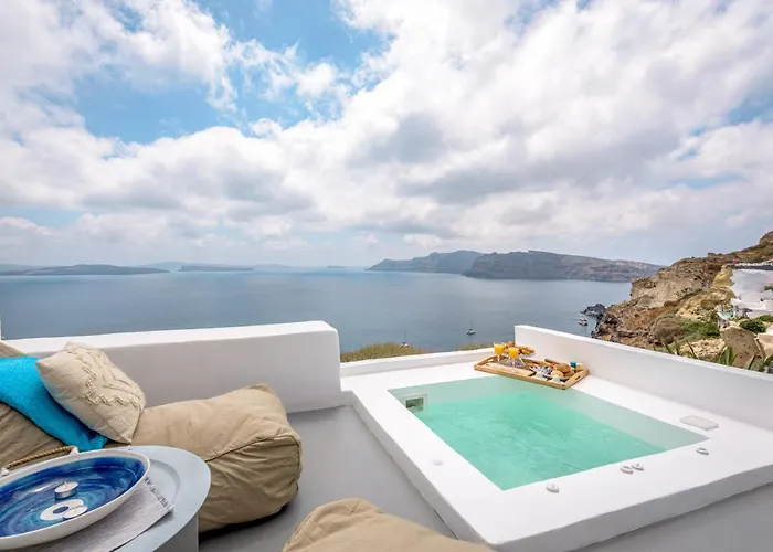 Amazing View With Jacuzzi Ia