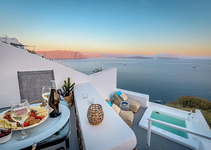 Amazing View With Jacuzzi Villa *